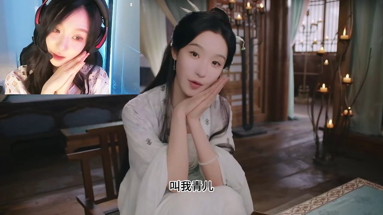 Luo Yi (Su Qing'er) &mdash; Love is All Around 2 Stream Replay Part 1/2 (Vietsub + Engsub)