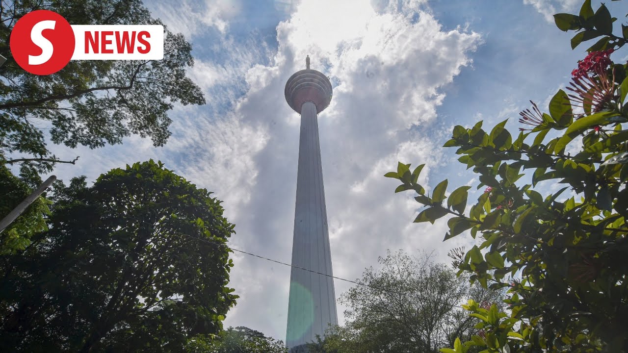 KL Tower not in good condition, repairs necessary, says Fahmi