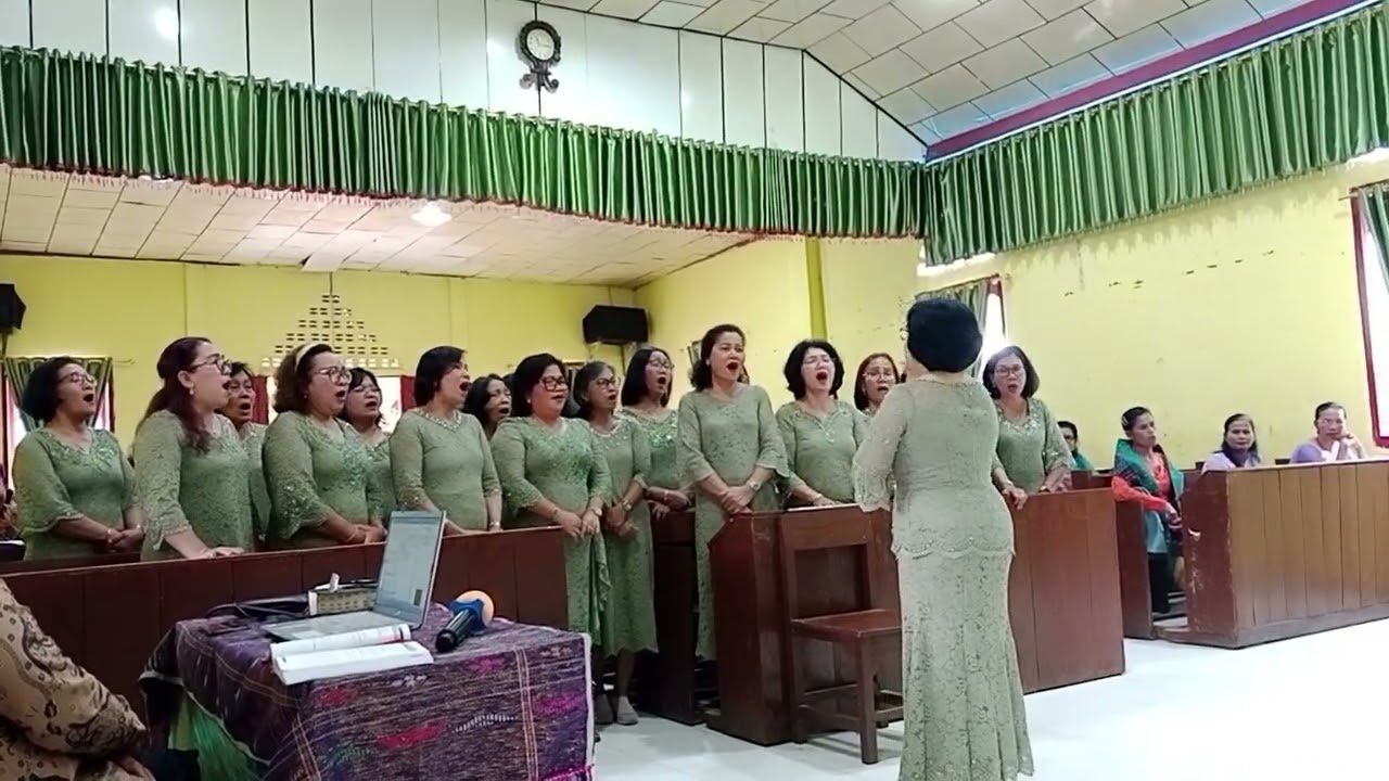 Parar Ma Ngolungkon @bonasiman #batakrohani 