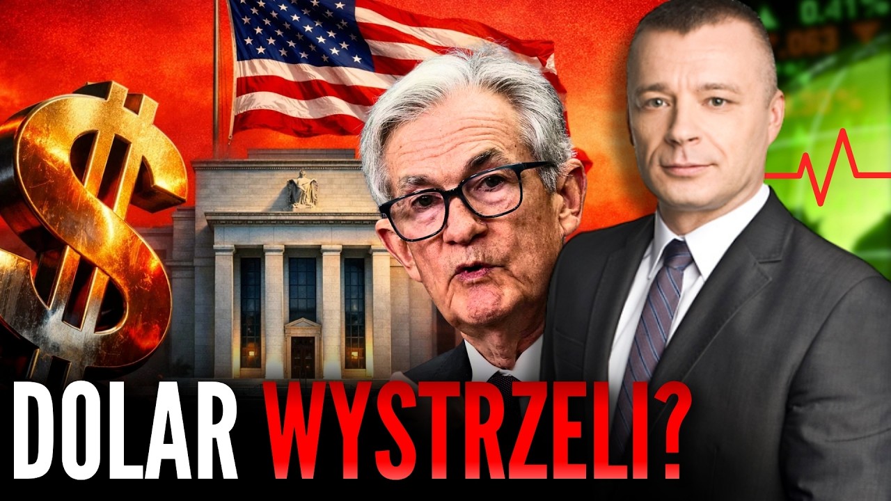 Srebro skazane na potężne spadki?! Dolar niszczy japońskiego jena! Prawda o kursie EUR/USD