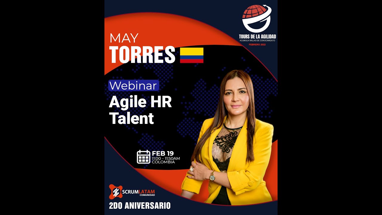 May Torres - Agile HR Talent
