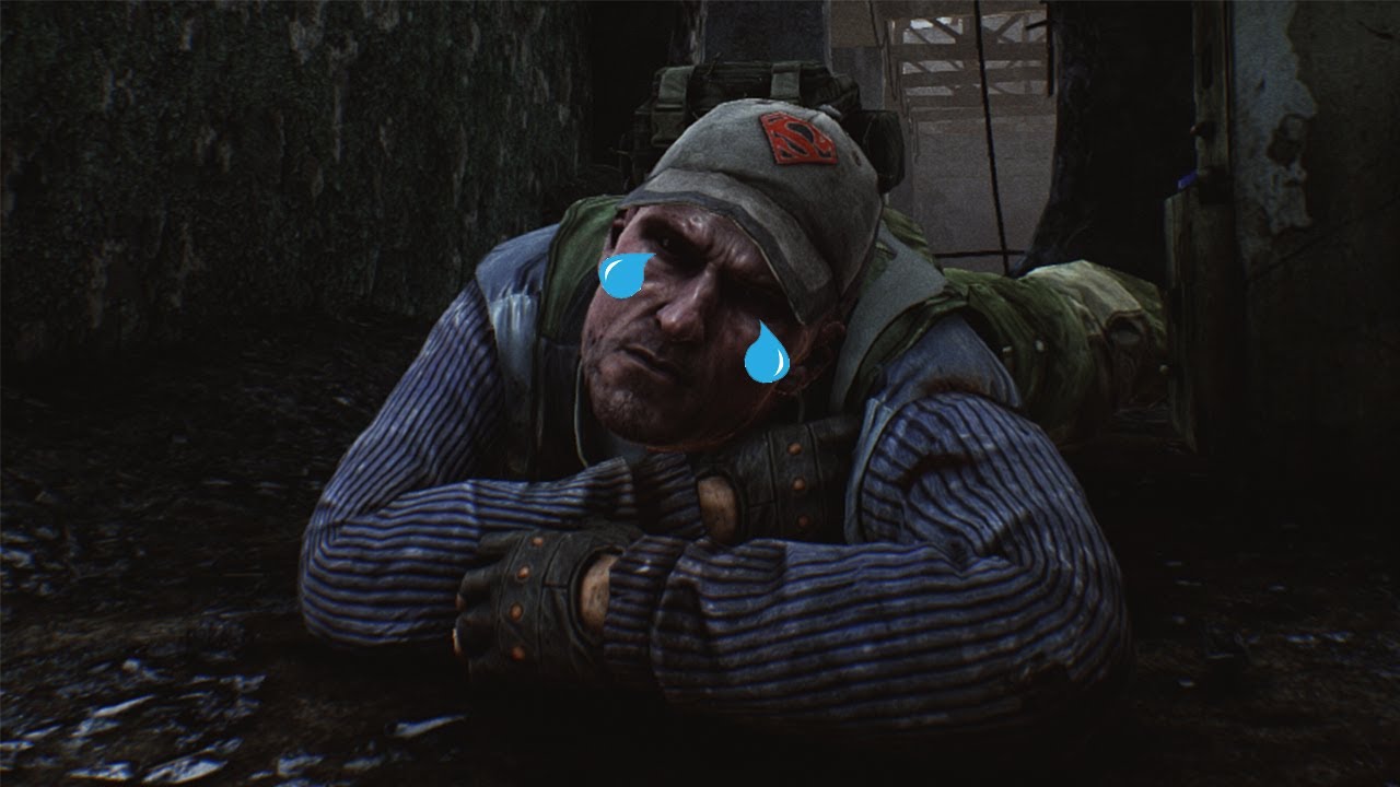 All your Tarkov pain in one video...