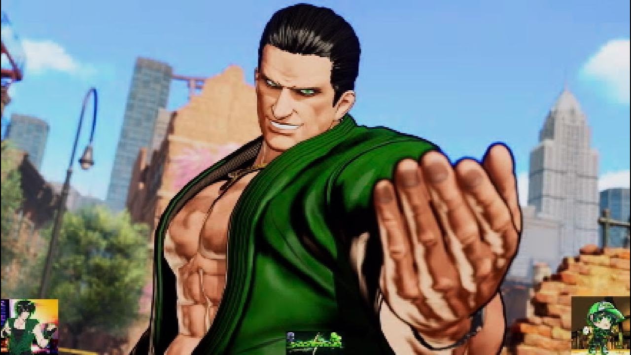 Fatal Fury City Of The Wolves: Nightmare Geese Online Matches ##fatalfury #fgc #geesehoward