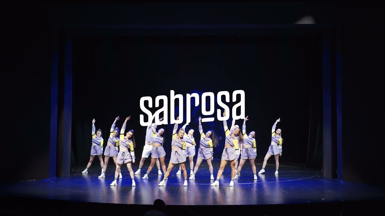 Gala XIX urodzin Sabrosy - Reggaeton by Magda Szuflita