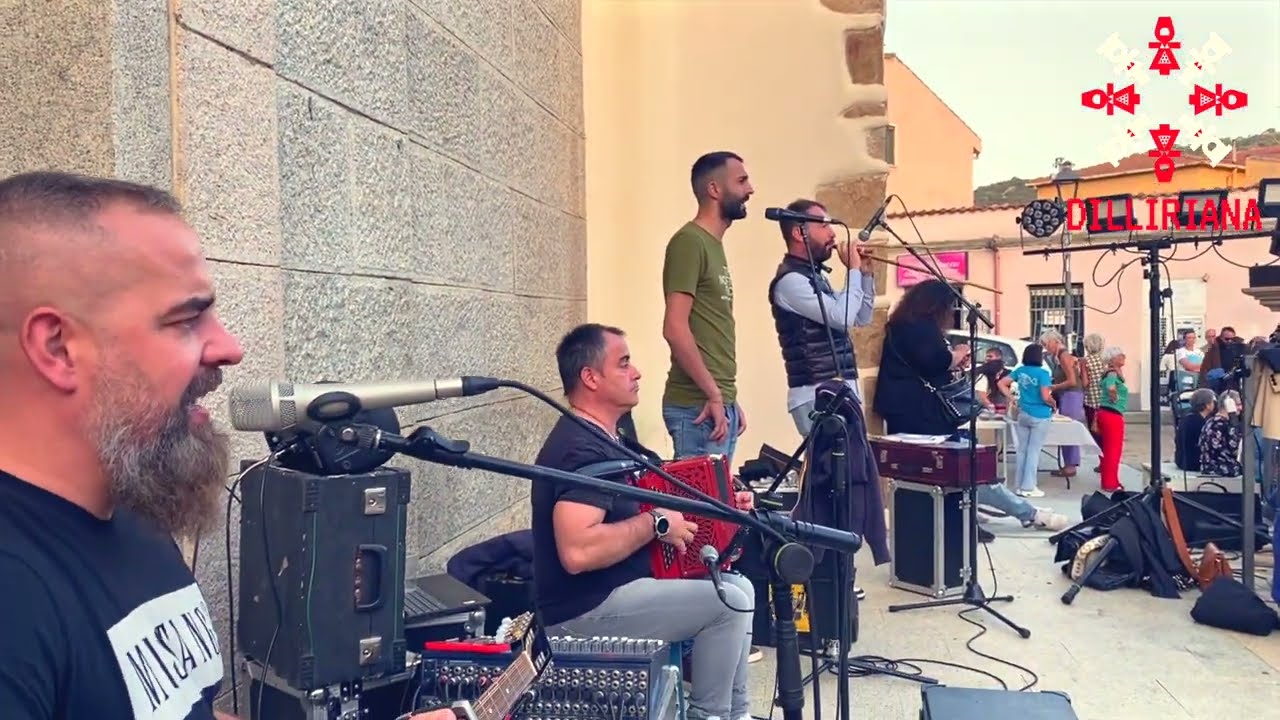 Dilliriana - Ballao festa del flumendosa 2024