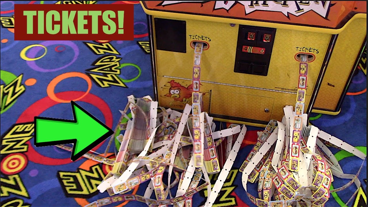 2 OF THE BIGGEST ARCADE JACKPOTS IN A ROW!!! IMPOSSIBLE???