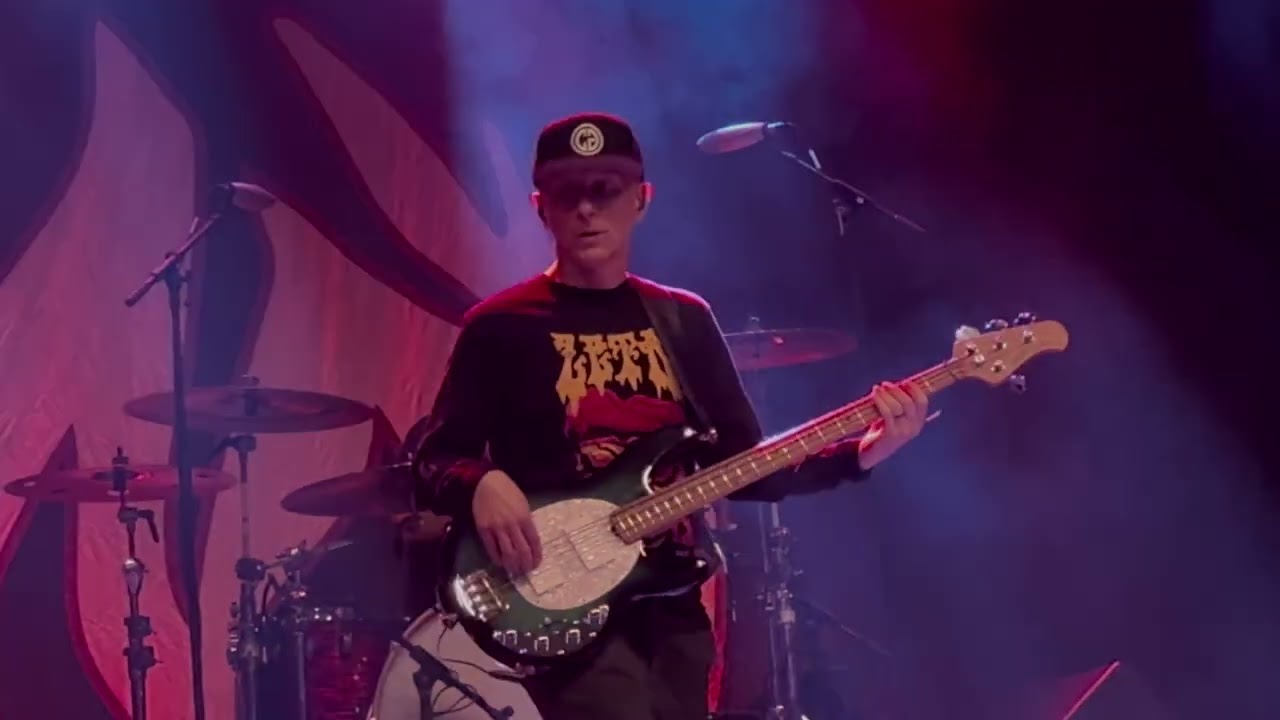 Hot Water Music - Menace (LIVE), 2024-11-08, Capitol, Hannover