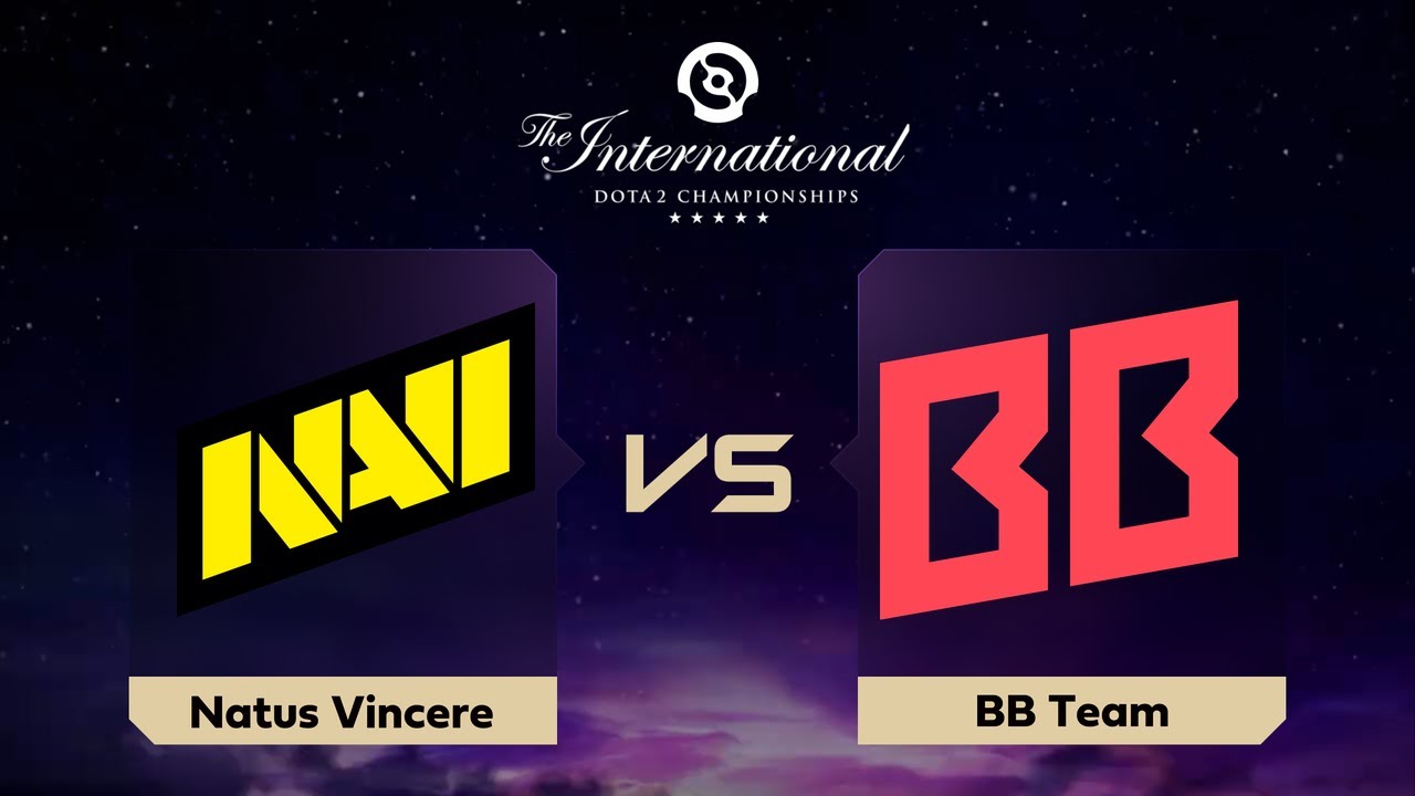 NAVI проти BB Team | Гра 2 | The Road to the International: Playoffs 2025