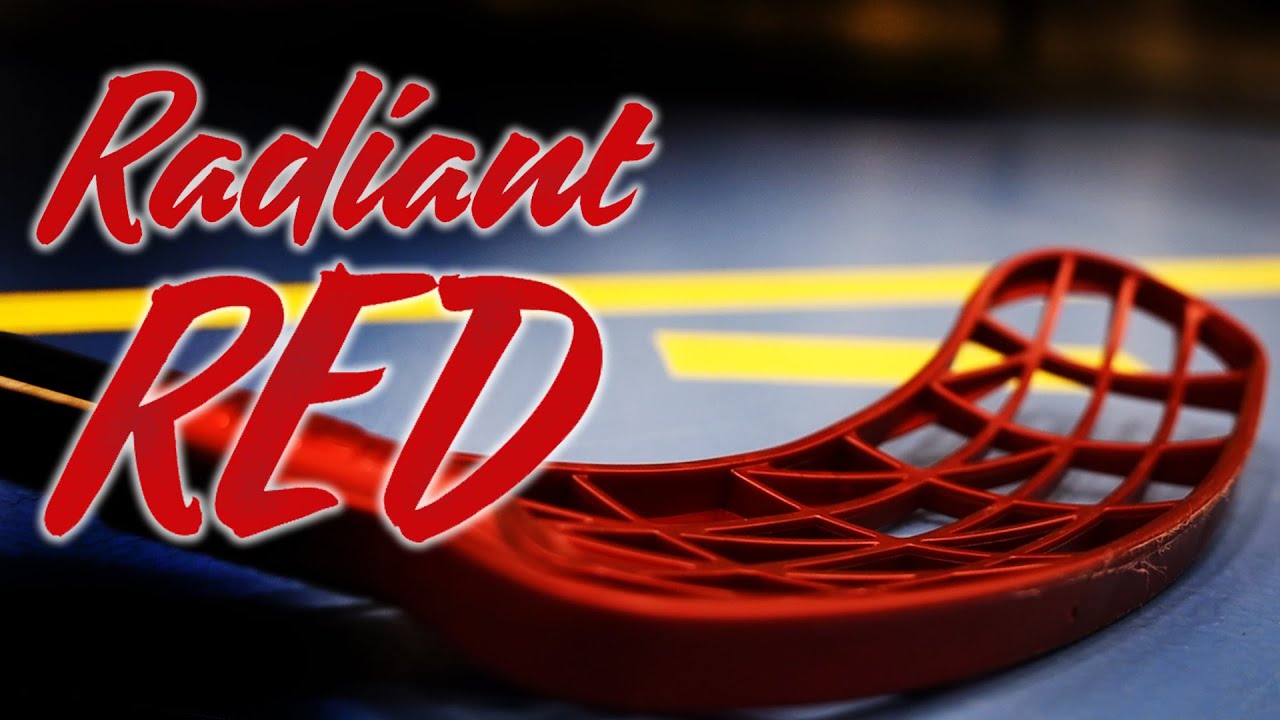 Unihoc Unilite Radient Red | Recension