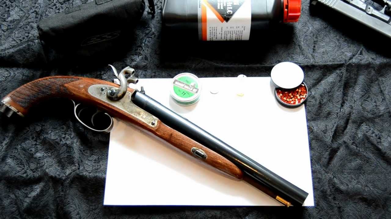 Pedersoli Howdah Hunter HD sk