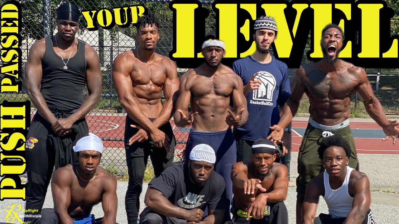 PUSH UP Past Your Level With D3 Hundred | Pt.2 | Team RipRight