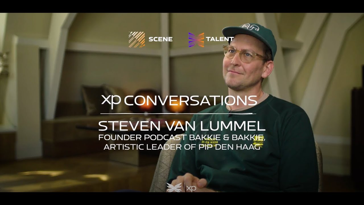 'There Should Always Be a Place for Our Visitors' | XP Conversations | Steven Van Lummel