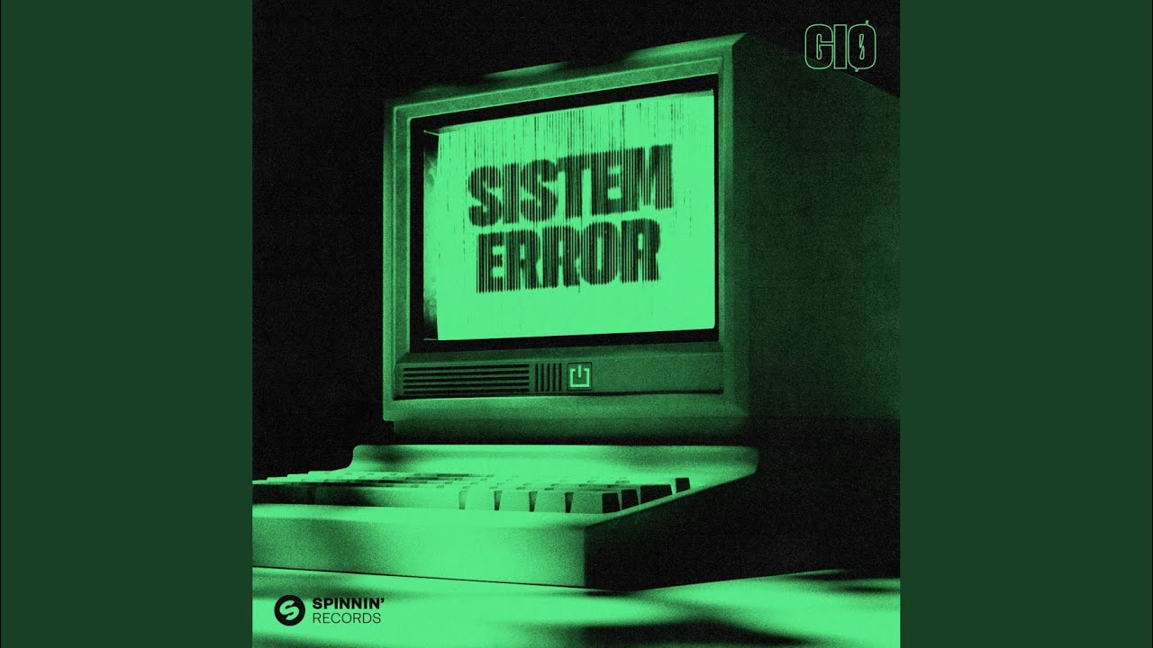 SISTEM ERROR