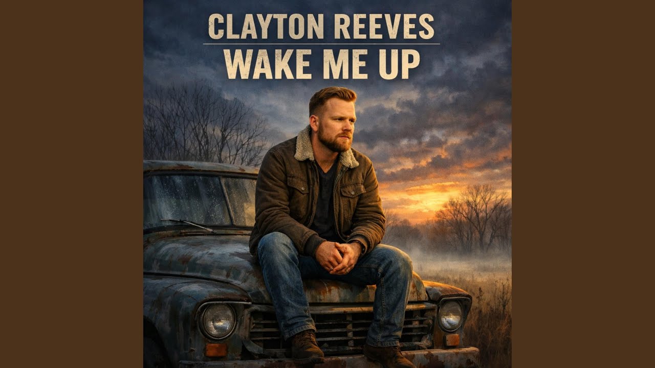 Clayton Reeves - Drive Until Morning