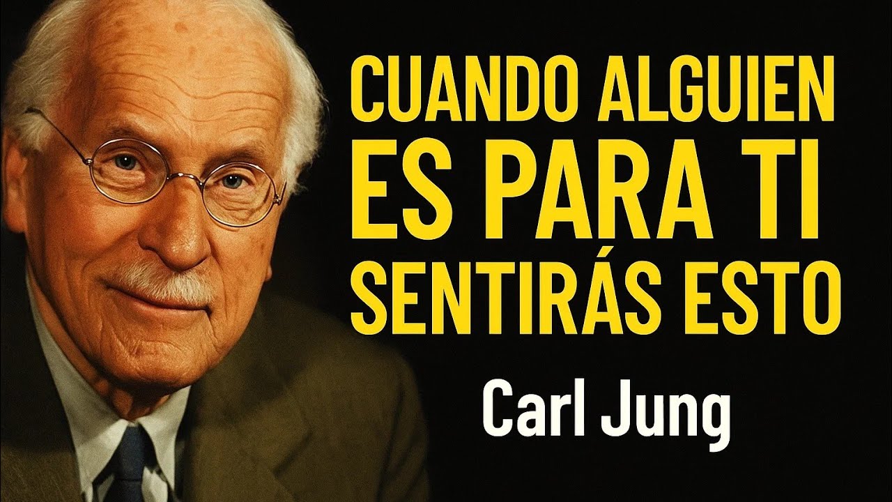 Carl Jung: Así Descubres Si Esa Persona Está Destinada Para Ti