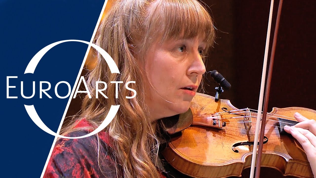 Helena Winkelman - Gemini: Concerto for 2 violins and orchestra | Sinfonieorchester Basel