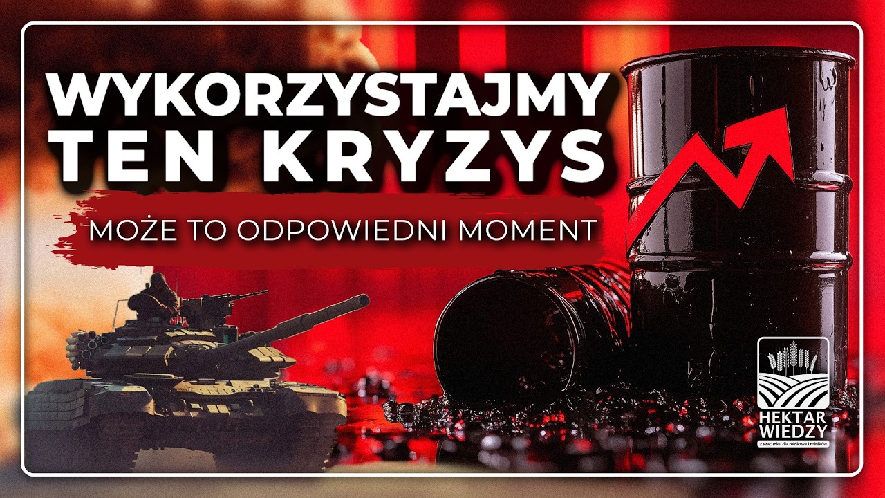 WYKORZYSTAJMY KRYZYS | Hektar Wiedzy