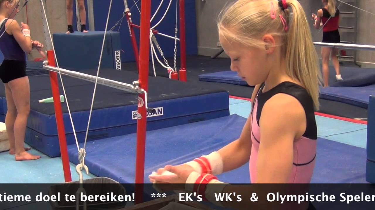 TON Almelo Topturnen Oost Nederland