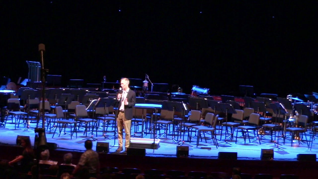2019 UCF Celebrates the Arts Concert - UCF Bands