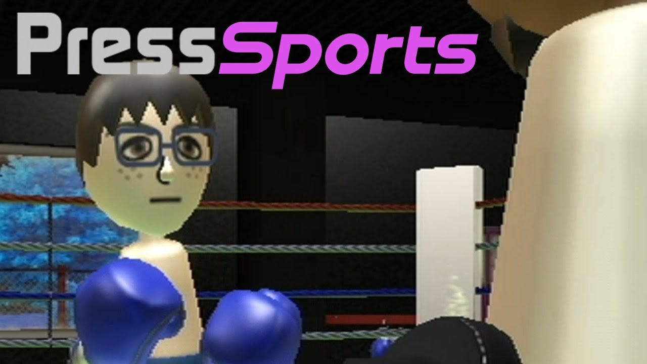 Press Sports: Development Testing #3