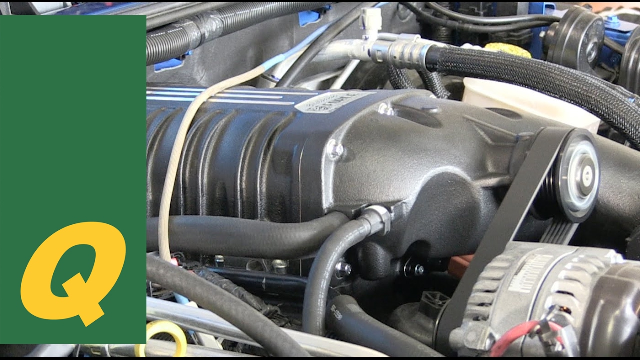 Edelbrock E-Force Supercharger for Jeep Wrangler JK and JKU Review