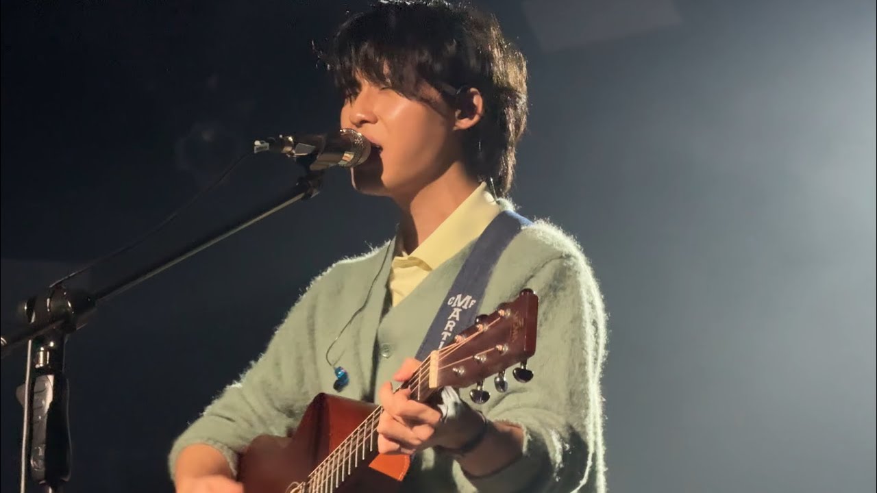 260228 향(HYANG) 주황규 - 향 | ’FLOAT AROUND‘ : 롤링 31주년 기념 공연 @롤링홀