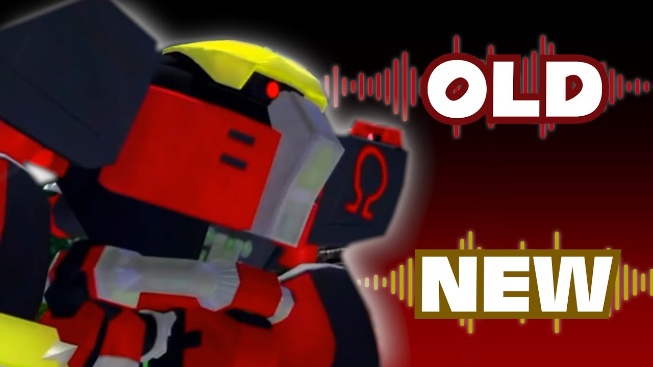 I redubbed E-123 Omega's Sonic '06 Voice