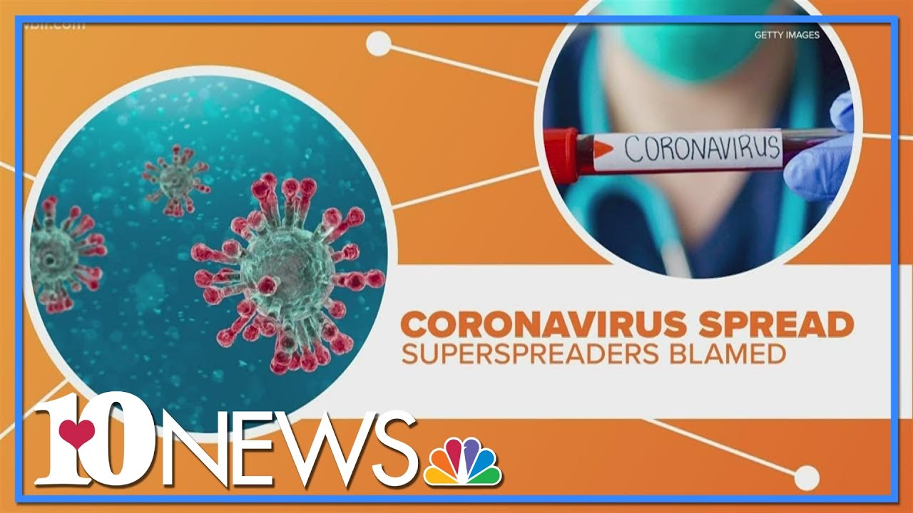 Connect the Dots: Coronavirus Superspreaders