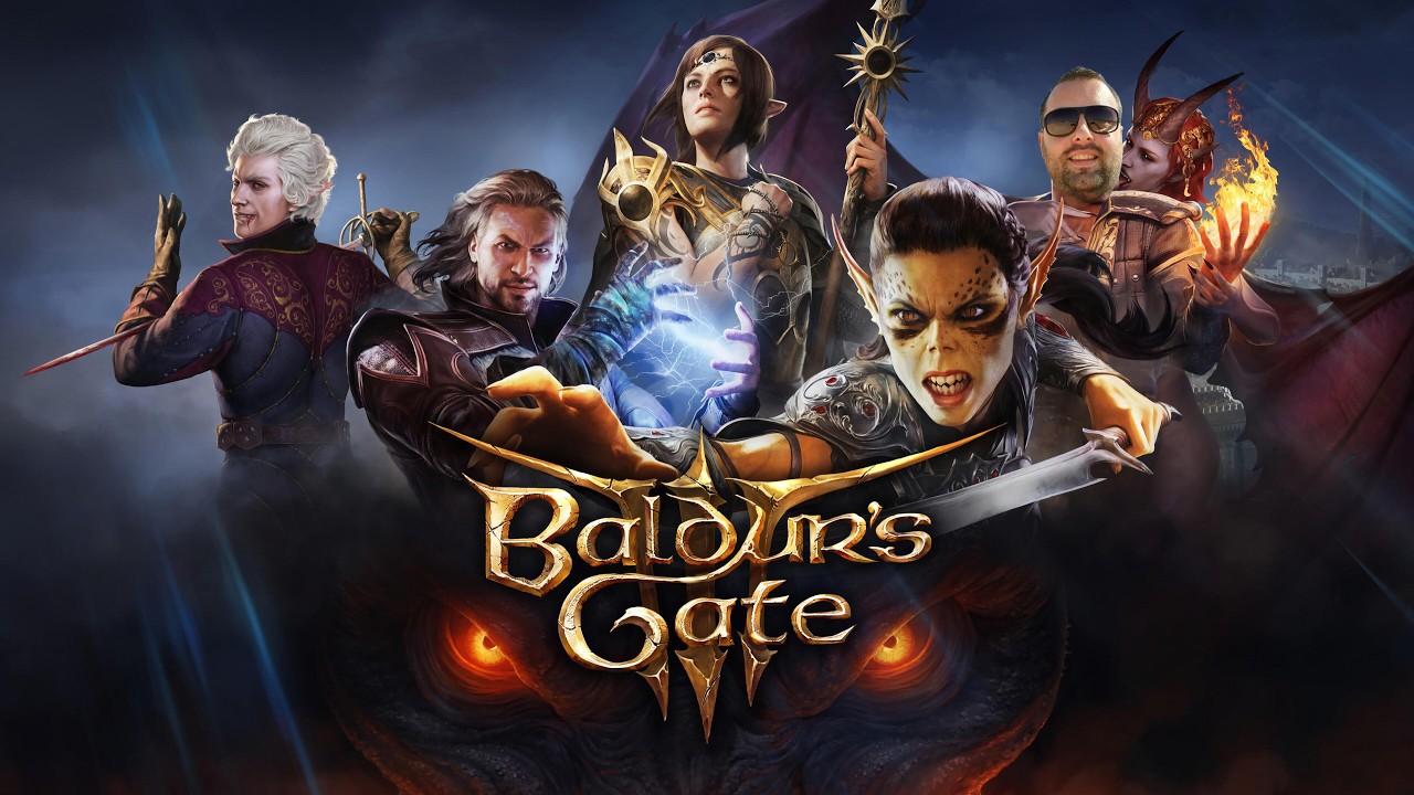 Zbieramy ekipę i udajemy się do szmaragdowego gaju | Baldurs Gate 3 | Szmaragdowy Gaj #2