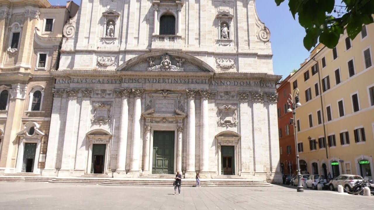 La Ruta de las 7 iglesias, un paseo de 25 km (y casi 500 años) en la Ciudad Eterna