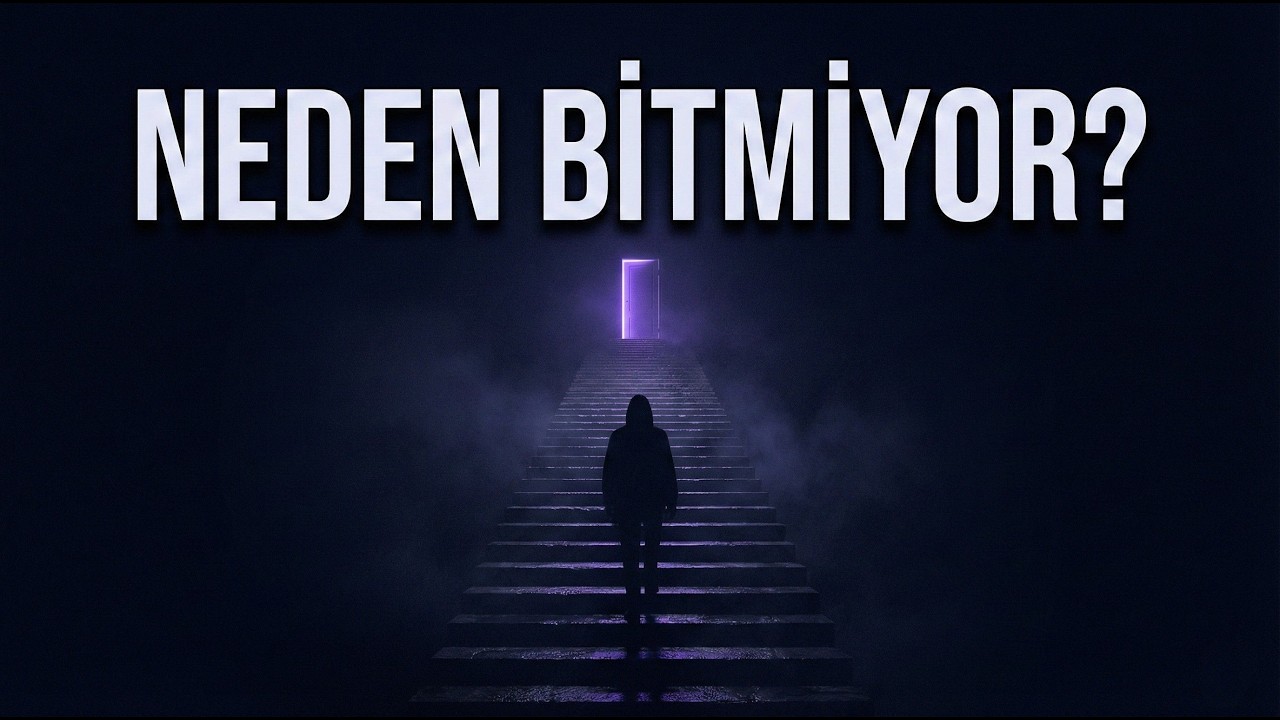 Rüyada Merdiven Görmek Ne Anlama Gelir? (Bilimsel Bakış)