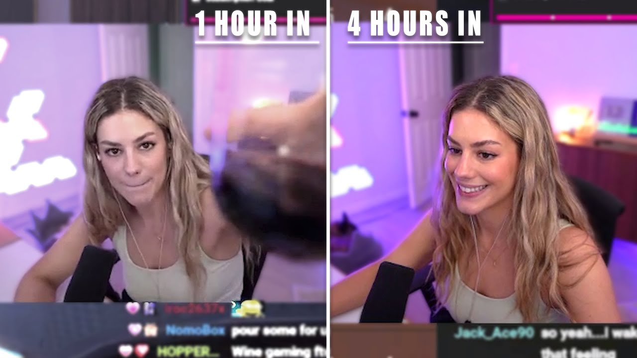 Drunk LuluLuvely Plays Marvel Rivals *HILARIOUS*