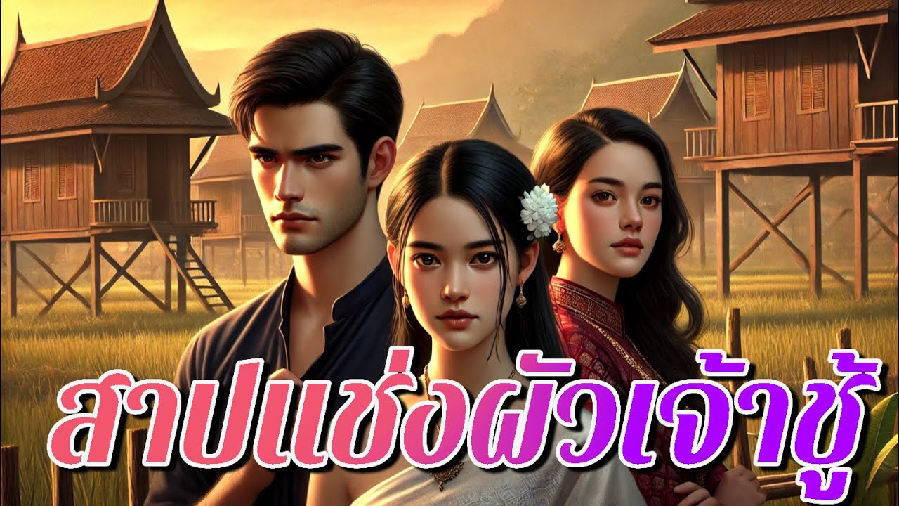 สาปแช่งผัวเจ้าชู้ | คำสาปที่แรงที่สุด คือการไม่รัก และไม่รออีกต่อไป