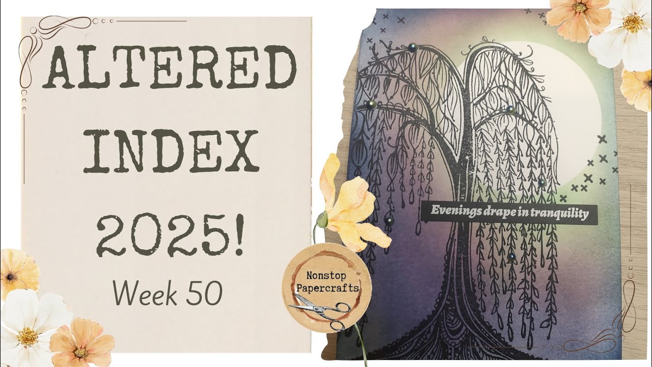 Конкурс Altered Index 2025 | Пятьдесят неделя
