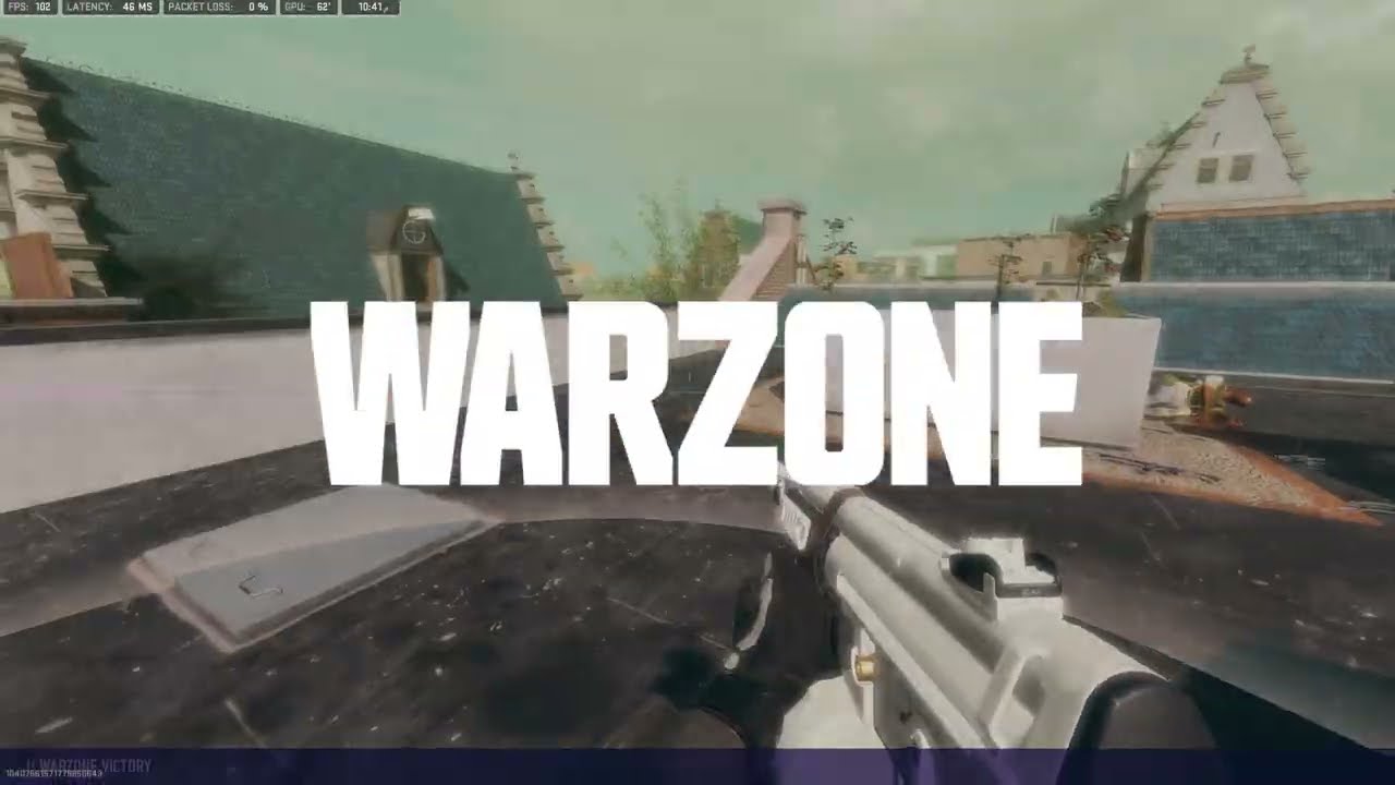 WarZone 2.0 memories