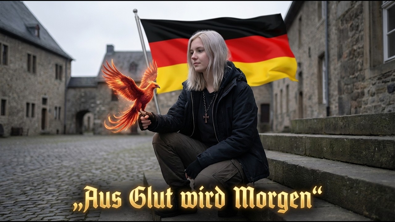 Aus Glut wird Morgen – Hymne der Hoffnung & Stärke
