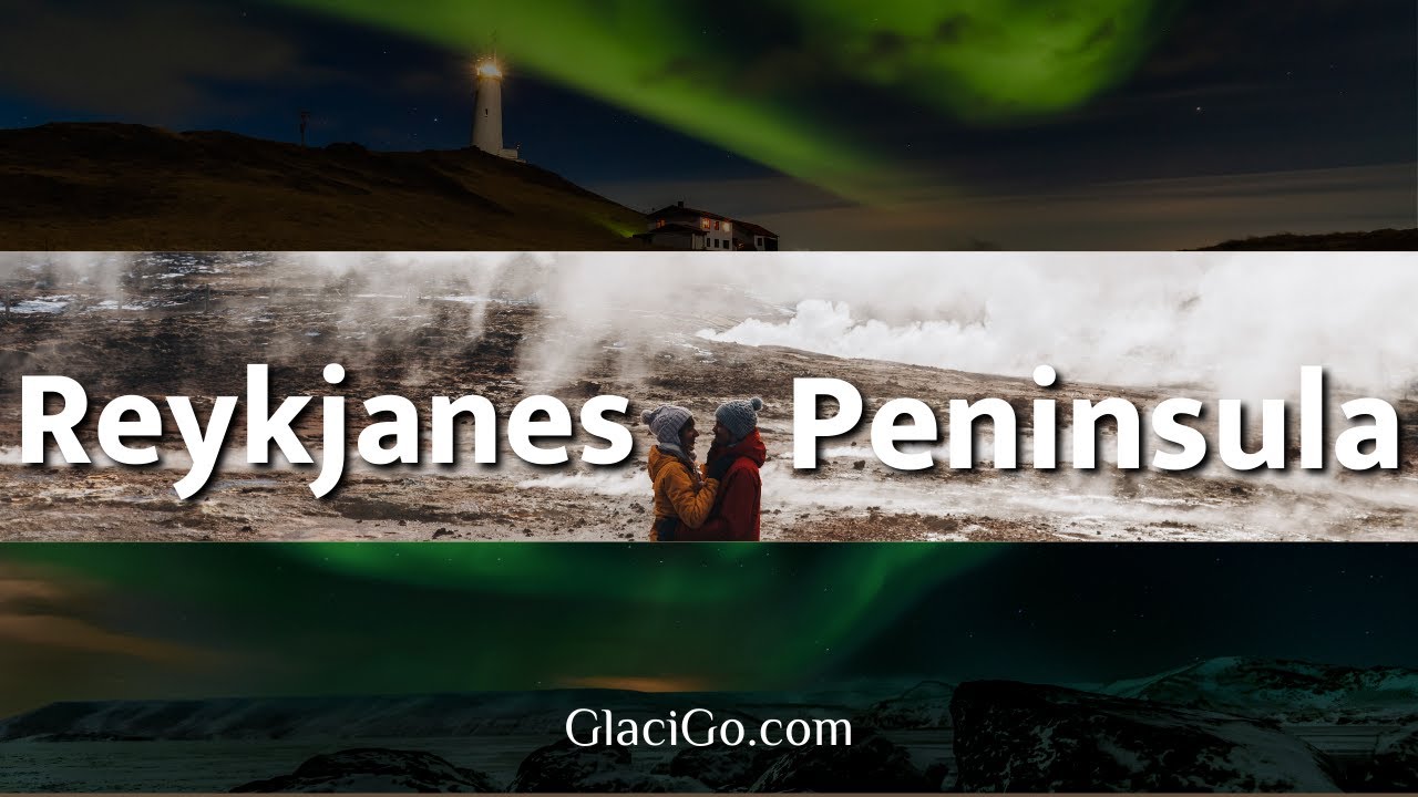 The Wild Side of Iceland: Reykjanes Peninsula