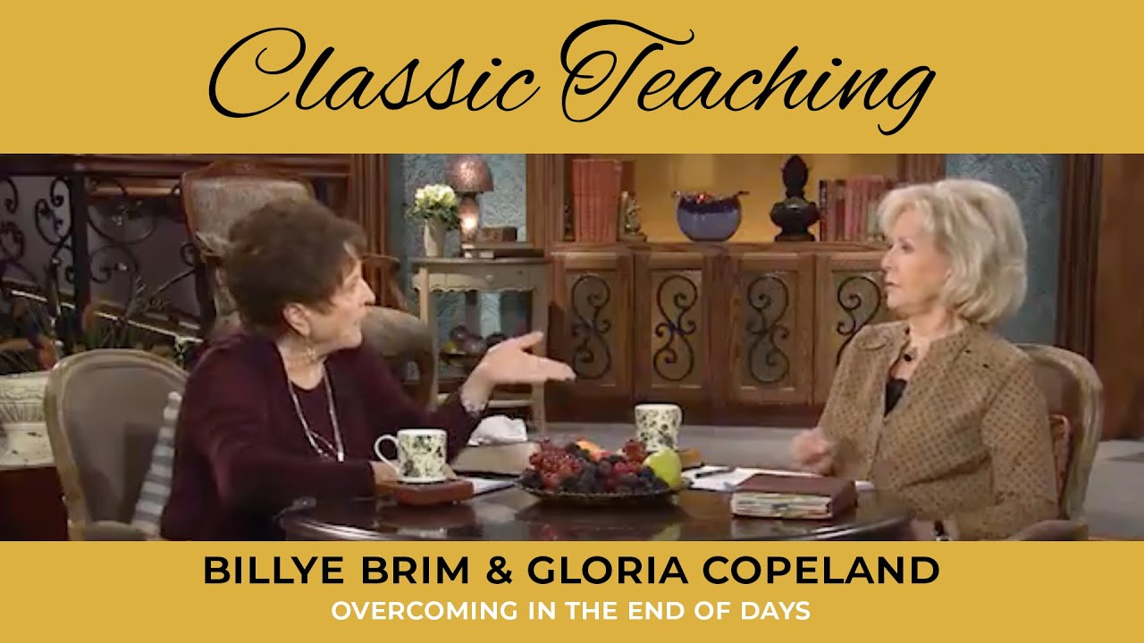 Classic Teaching: Overcoming in the End of Days