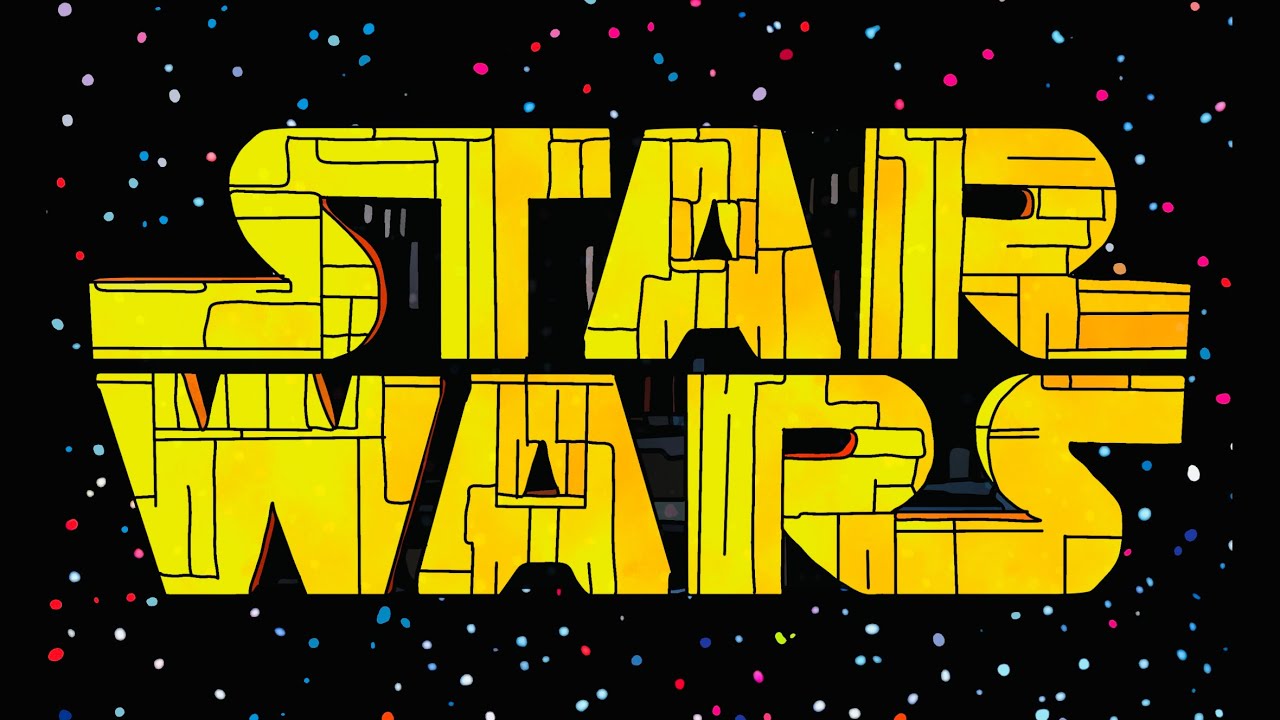 LEGO LOGO - Star Wars: A New Hope
