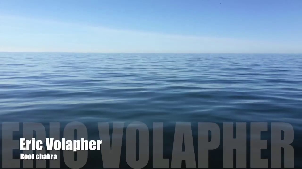 Root chakra -  Eric Volapher - piano solo strengthening and relaxing indie music