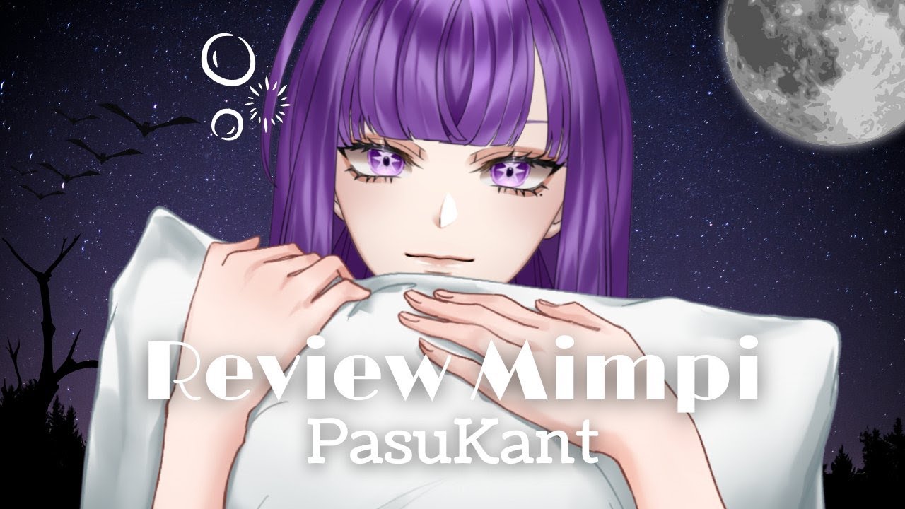 【REVIEW MIMPI】 Ceritain dong #vtuberid