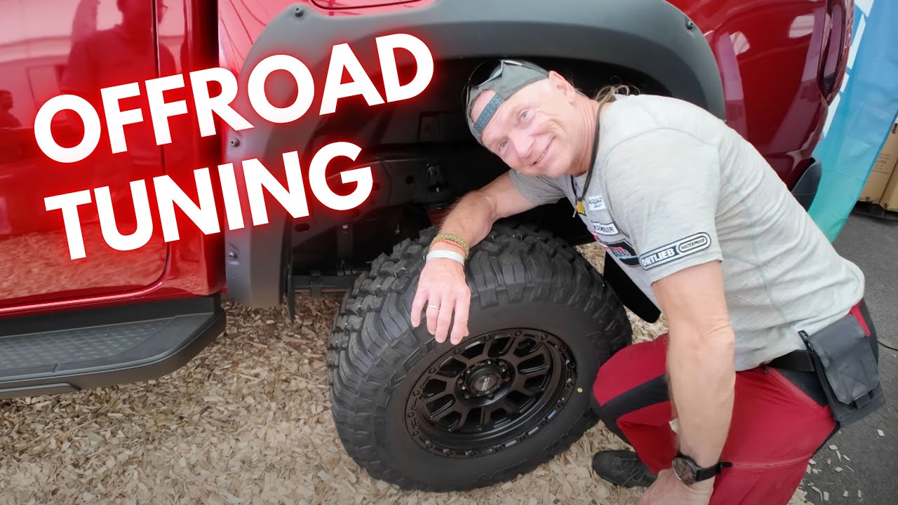 Wohnmobil Krasser Offroad Vanlife Tuning! VW Amarok Suzuki Jimny tuned by Michaelis und K-Tec Design