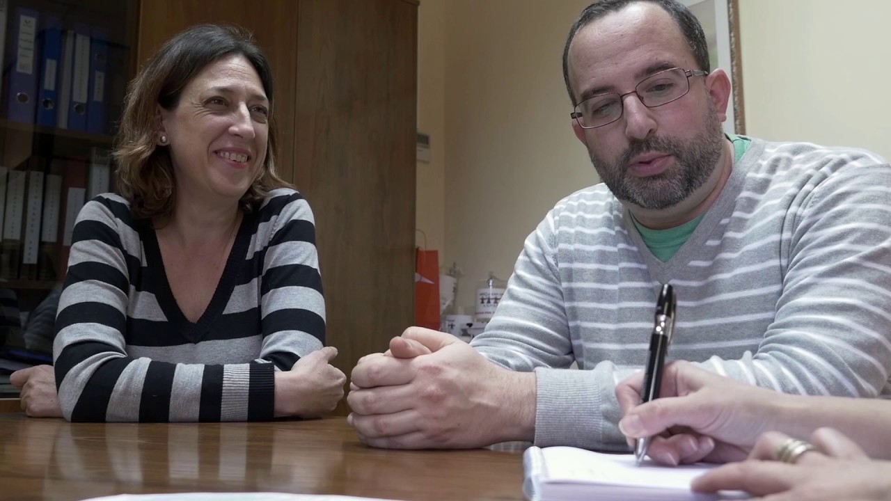 El apoyo social de Aspanoa a las familias de ni&ntilde;os con c&aacute;ncer