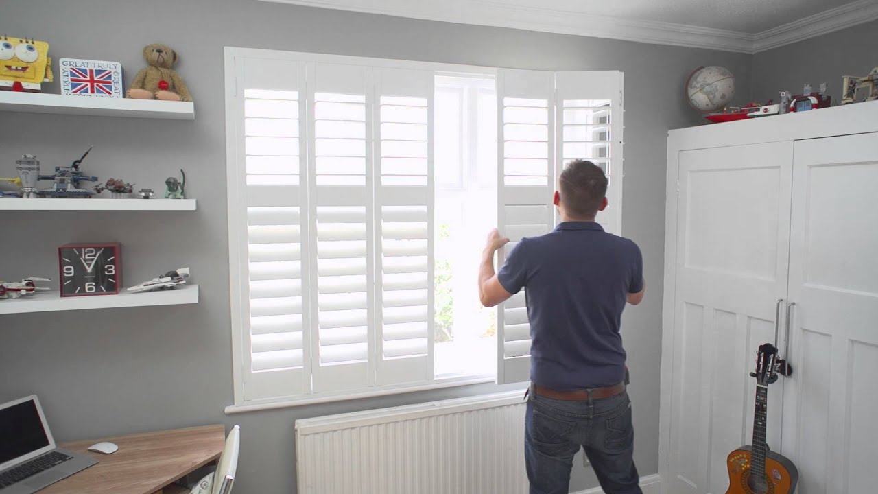 How to choose your shutter frame