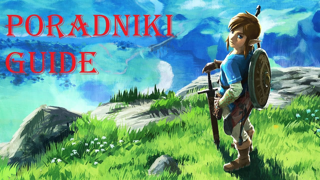 The Legend of Zelda Breath of the Wild Owa Daim Shrine Kapliczka