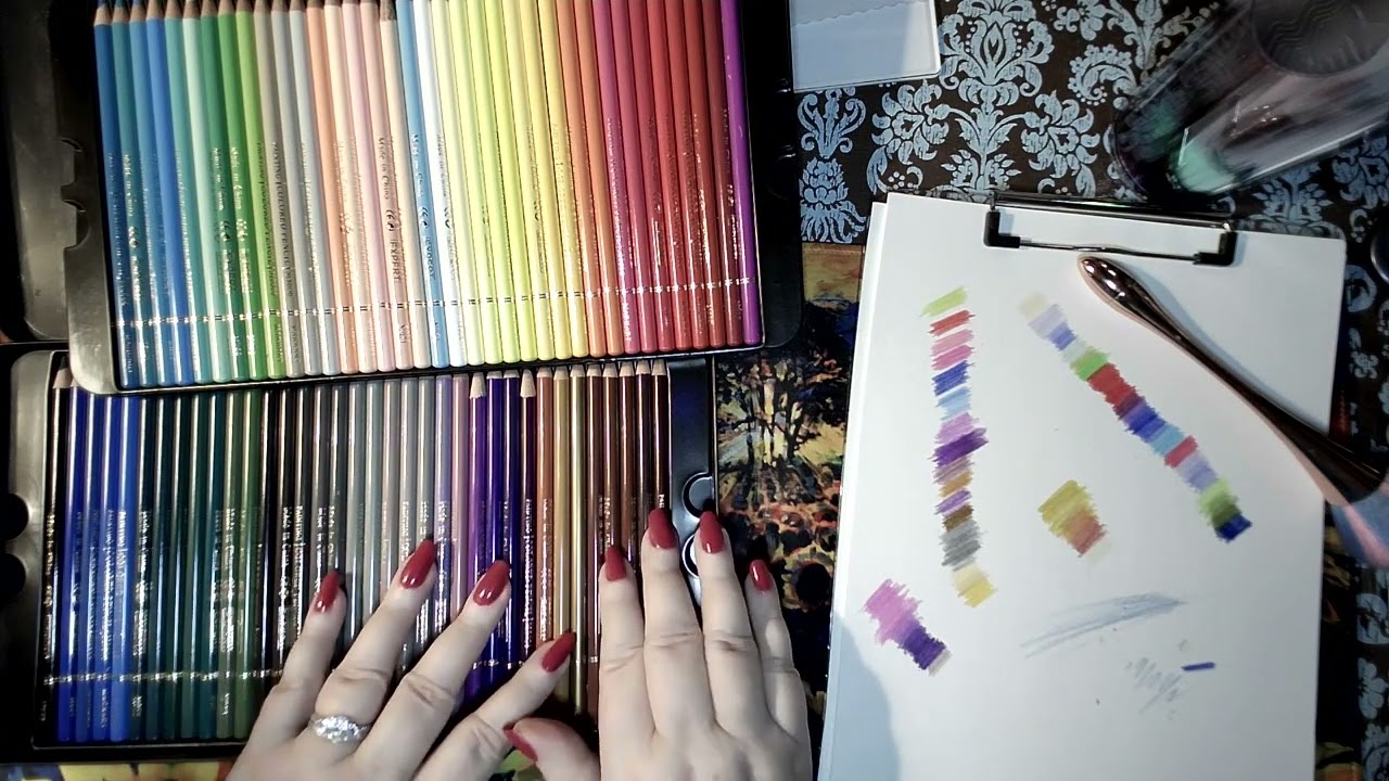 Mark Art Pencils Hype