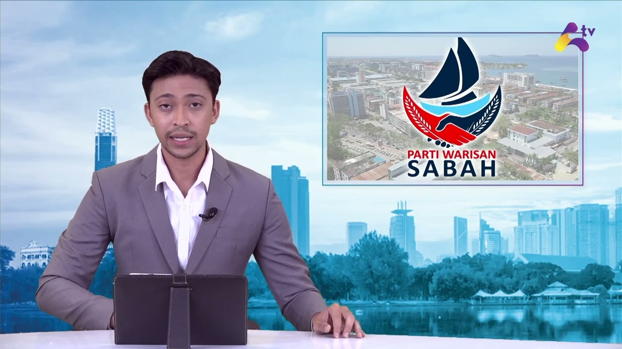 PRN SABAH: WARISAN SAH BERTANDING 73 KERUSI DUN 