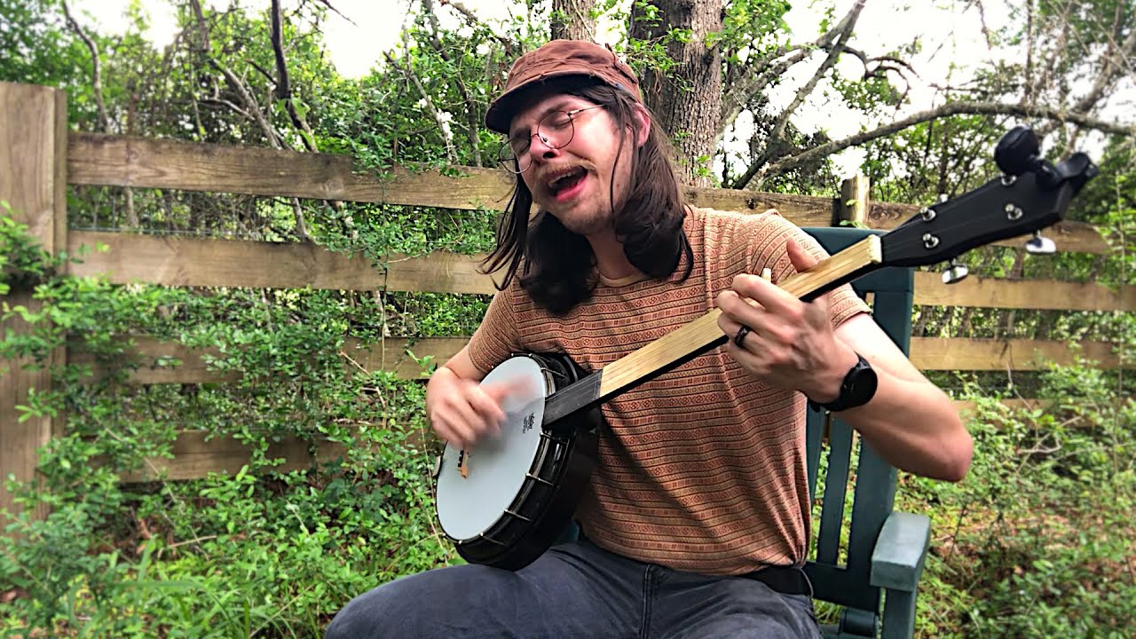 I'm Dying, Mother - Fretless Clawhammer Banjo