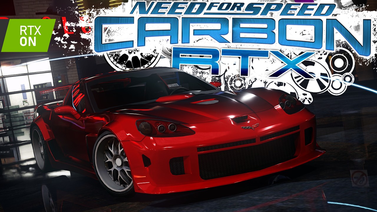 The best Ray Tracing I have ever seen for Need for Speed