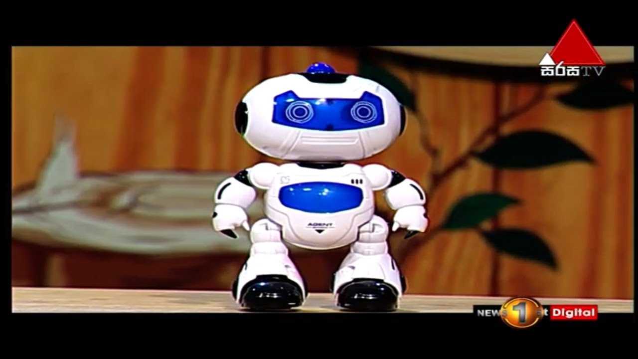 Agent Bingo Robot Toy Review | Tech Kids | Kids 1st